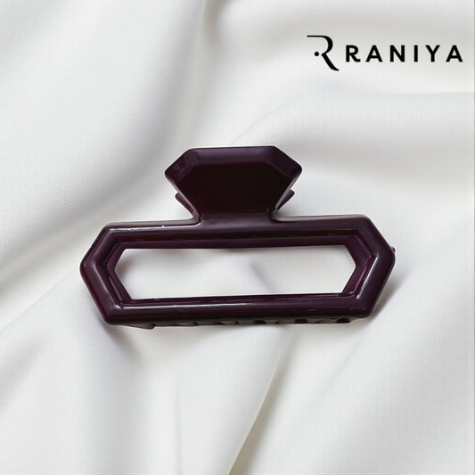 Raniya Voilet Cabana Hair Claw