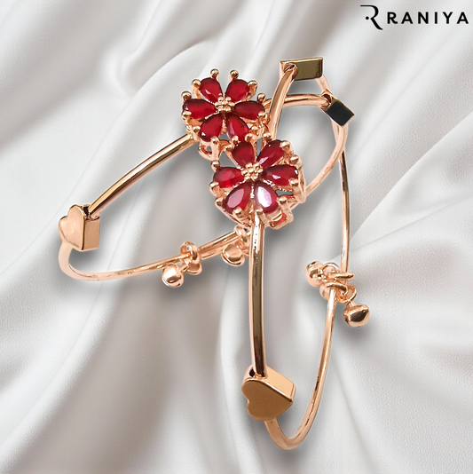 Raniya Flower Bracelet for women