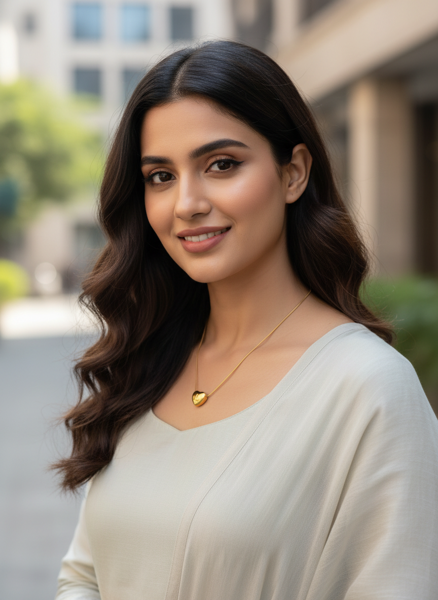 Love Locket Heart Necklace